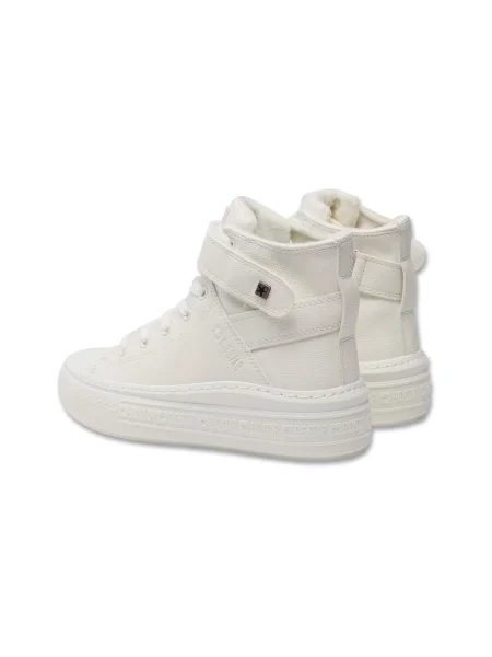 Pantofi Big Star alb