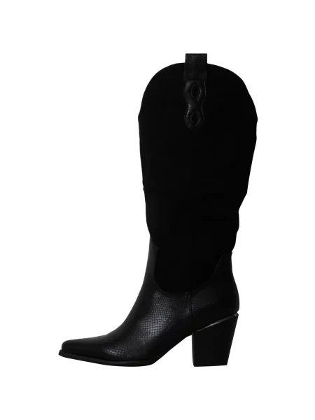 Pantofi Sixth Sens negru