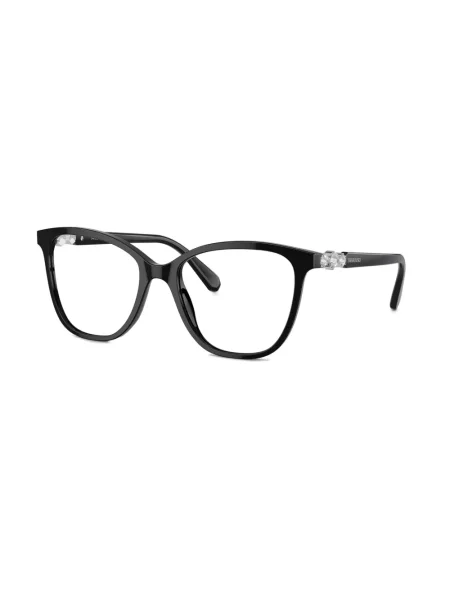 Ochelari de soare Swarovski Eyewear negru