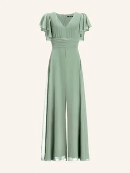 Swing Kombinezon Z Wolantami gruen