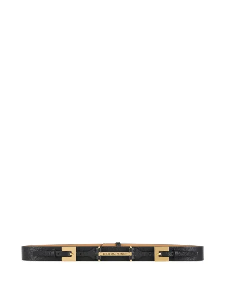 Curea Elisabetta Franchi negru