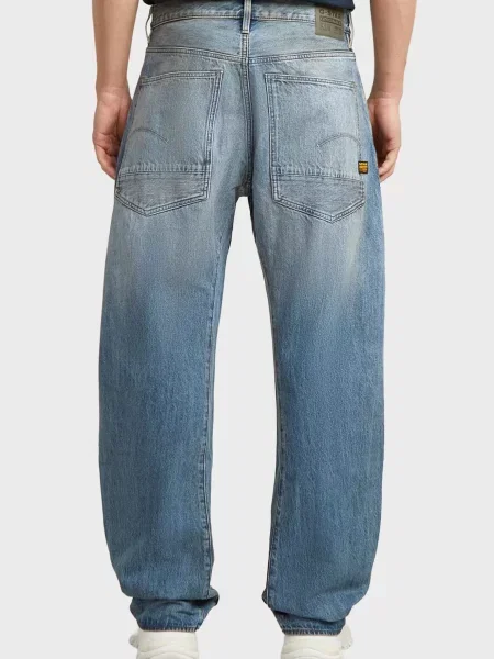 Джинси G-star Raw блакитні