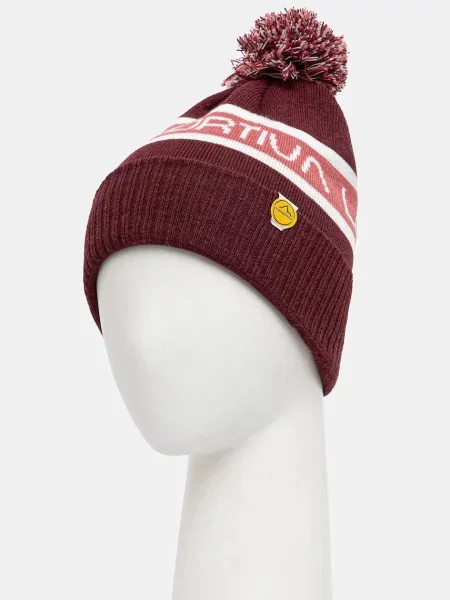 Шапка LA Sportiva Orbit бордовий
