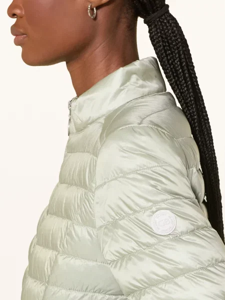 Gil Bret Prošívaná Bunda světle zelená