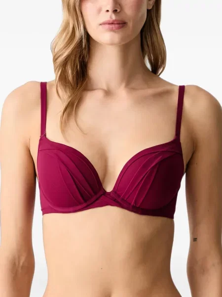Sutien Chantelle roșu