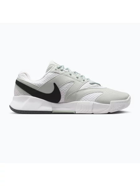 Încălțăminte de tenis pentru bărbați Nike Court Lite 4 white/light silver/steam/black alb
