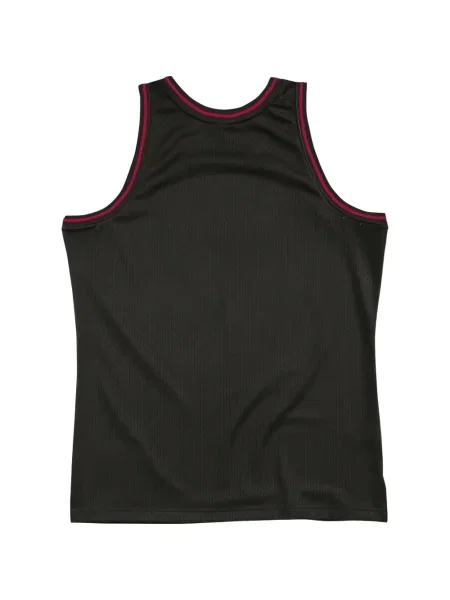Cămașă Mitchell & Ness negru