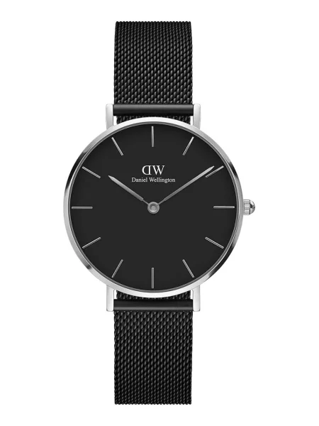 Daniel Wellington ceas Petite 32 Ashfield femei argintiu
