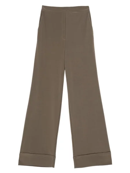 Pantaloni Maliparmi maro