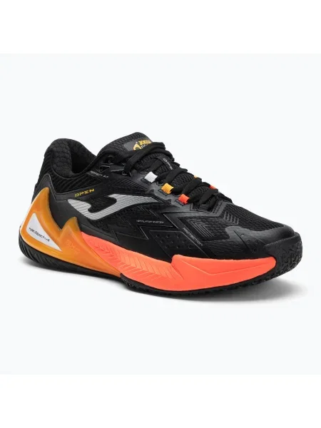 Încălțăminte de padel pentru bărbați Joma Open OM black negru