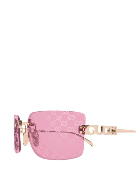 Ochelari de soare Gucci Eyewear auriu