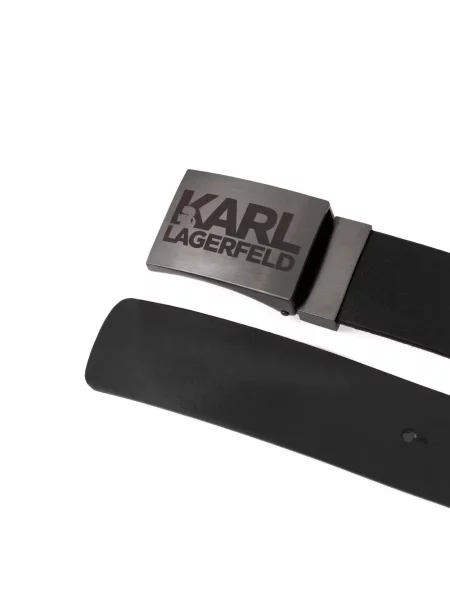 Curea Karl Lagerfeld negru