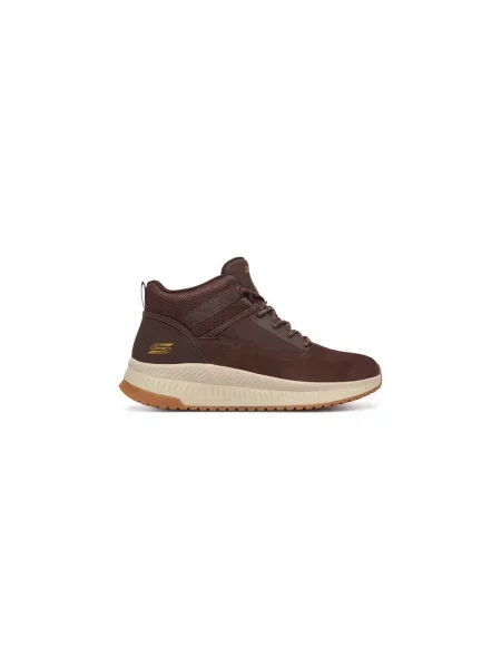 Cizme Skechers maro