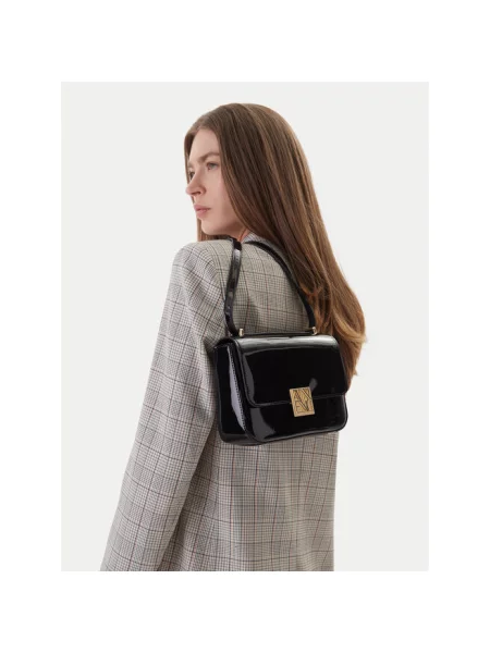 Torebka Armani Exchange czarna