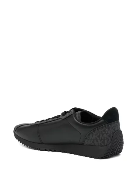 Sneakerși Michael Kors negru
