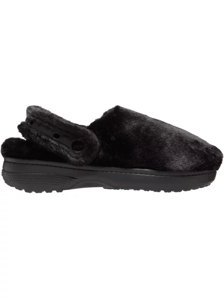 Klompe Crocs crna