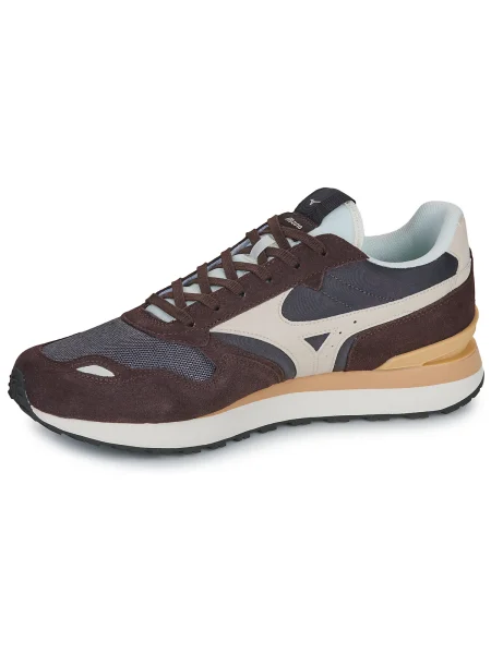 Pantofi Mizuno maro