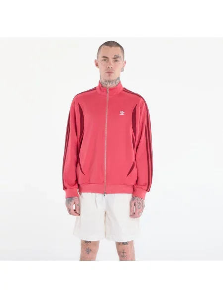 Hanorac Adidas Originals alergare roz