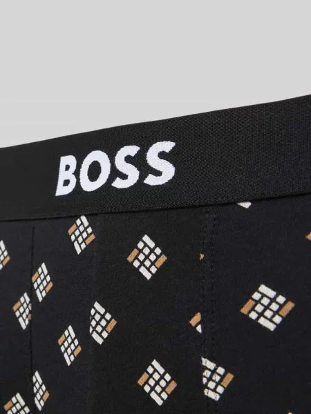 Majtki Boss czarne