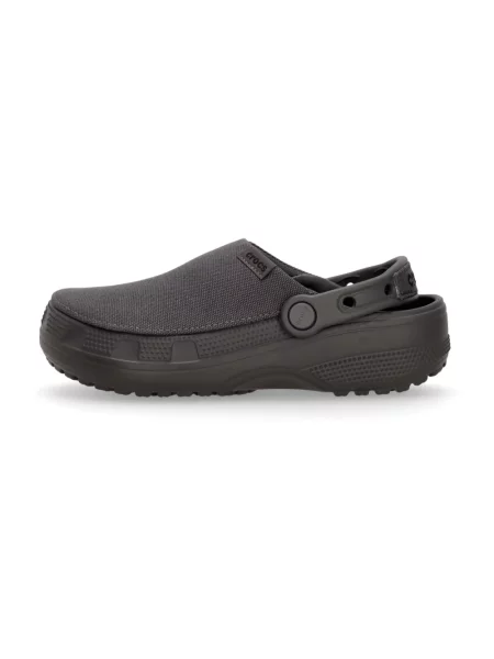 Klapki mules Crocs klasyczne czarne