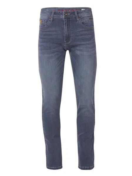KOROSHI Jeans închis albastru