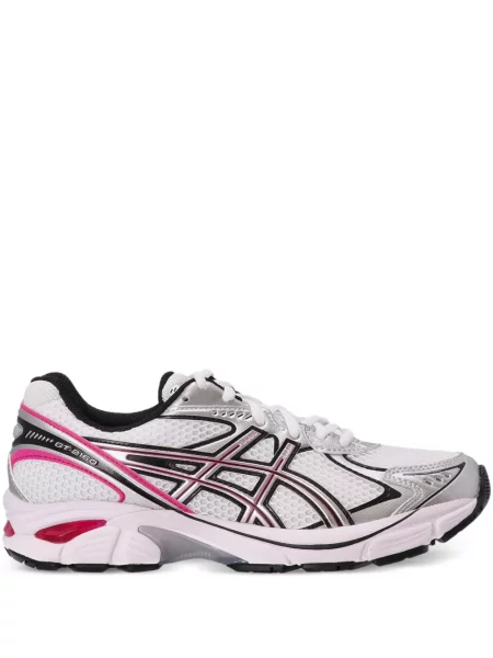 Sneakerși Asics alb