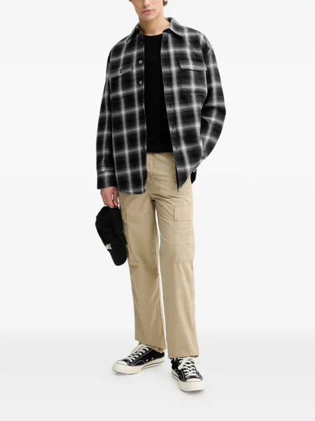 V-nyakú nadrág Levi's® kék
