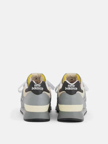Кроссовки New Balance серые