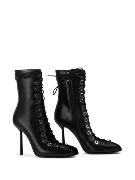Botine Le Silla negru