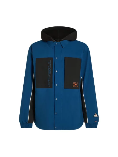 O'NEILL Geacă outdoor albastru negru