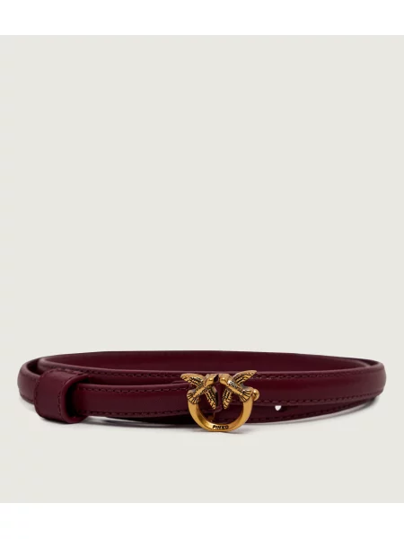 Pinko Curea de piele Love Berry
