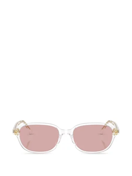 Slnečné okuliare Versace Eyewear biela
