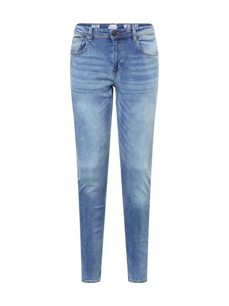 Petrol Industries Jeans Nash denim albastru