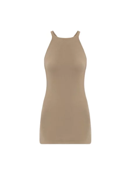 Top Rick Owens beżowy