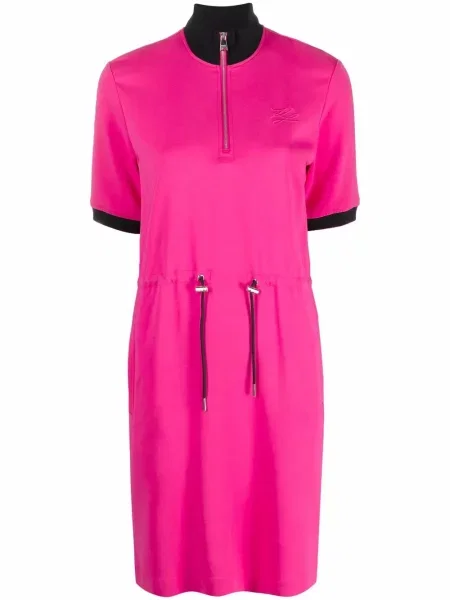 Rochie mini Karl Lagerfeld scurtă de costum