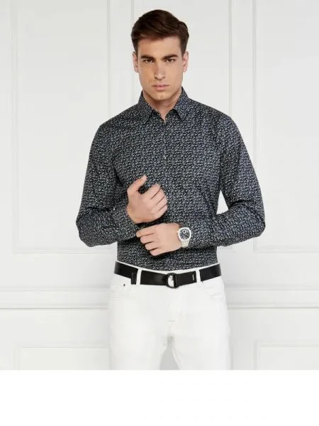 Joop! Jeans Cămașă negru