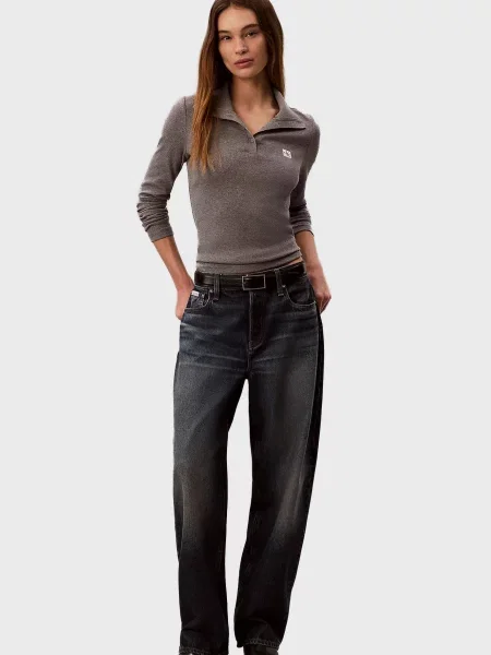 Свитер Calvin Klein серый