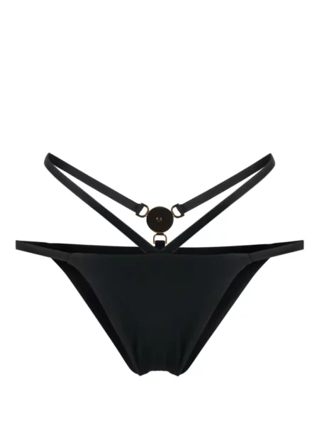 Bikiny Versace na ramínka černé