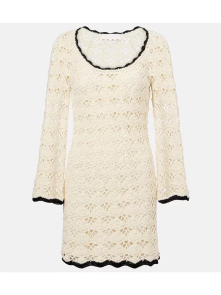 Rochie Zimmermann alb