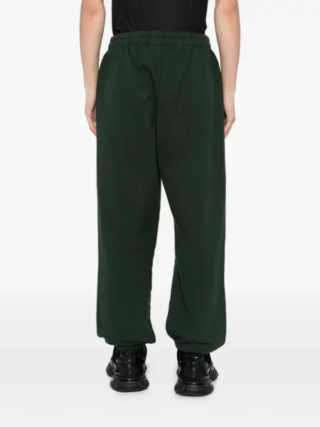 Панталон Vetements бродирани зелено