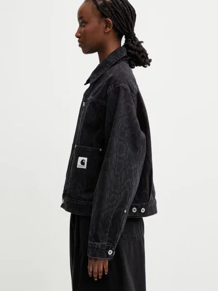 Джинсовая куртка Carhartt Wip