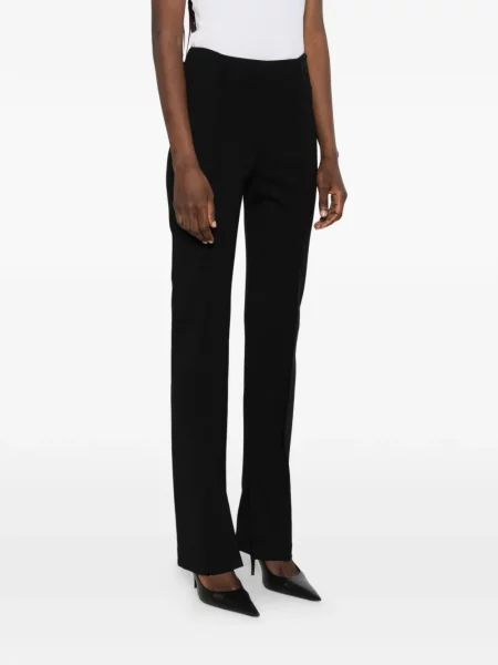 Pantaloni Just Cavalli negru