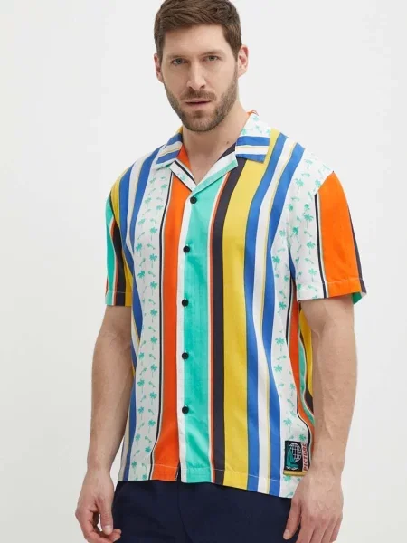 Риза Picture Mareeba мъжка със свободна кройка