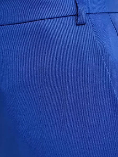 Pantaloni evazați Morgan evazat albastru