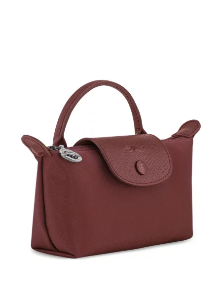Geantă shopper Longchamp roșu