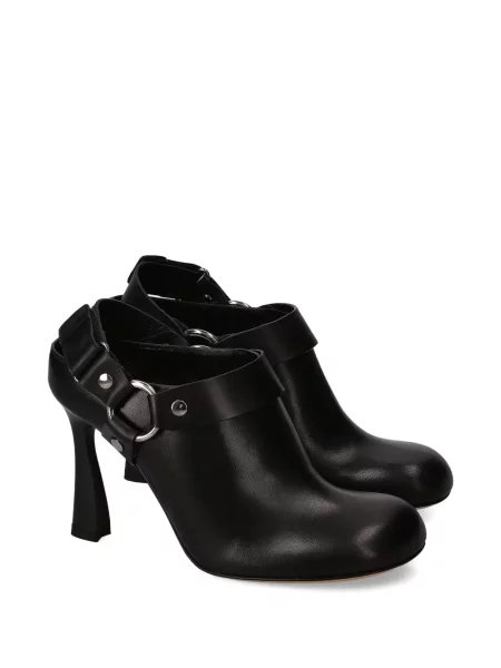 Pantofi cu toc Premiata negru