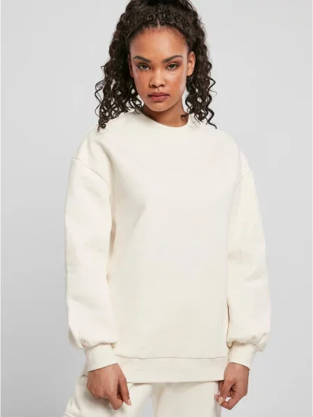 Palton Urban Classics alb