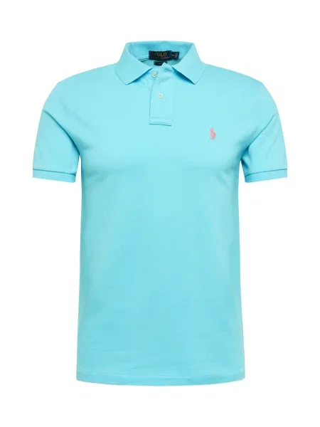 Polotričko Polo Ralph Lauren tyrkysová