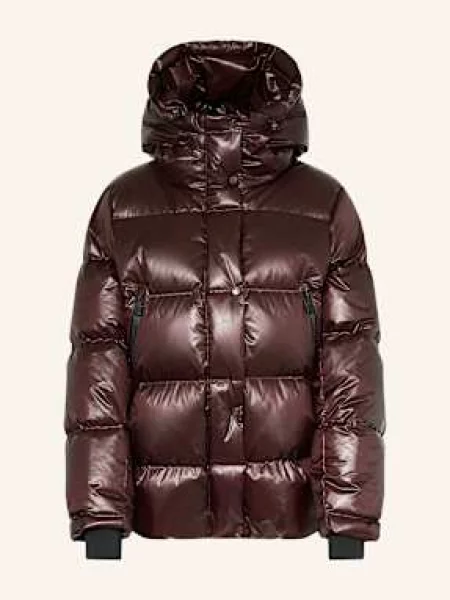 Altitude Puchowa Kurtka Narciarska Sarah rot fioletowa