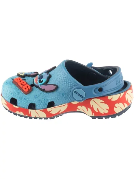 Gyerek félcipő Crocs kék